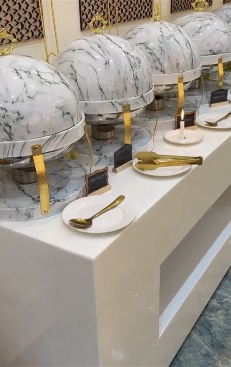 Buffet Résidence Saint François