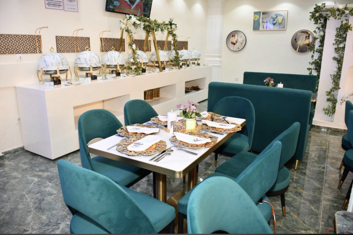 Restaurant Résidence Saint François